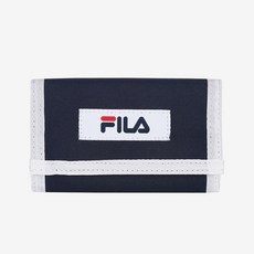 [휠라] 스몰 리니어 로고 지갑 (FS3WLB5306X_INA)
