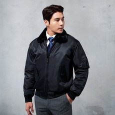 [경신코리아] KSK 19 겨울 항공점퍼 자켓 추동 작업복 경비복 근무복 정비복