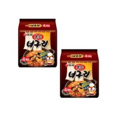 볶음너구리