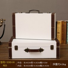 빈티지수트케이스