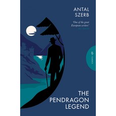 (영문도서) The Pendragon Legend Paperback, Pushkin Press Classics, English, 9781805330660