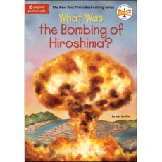 What Was the Bombing of Hiroshima?:, Penguin Workshop