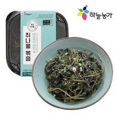 하늘농가 그대로 데워먹는 취나물 볶음 100g x 3팩