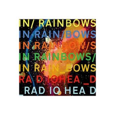 (수입 LP) Radiohead IN RAINBOWS 7th Album 180g XL RECORDINGS New Sealed Vinyl Record LP - 라디오헤드lp