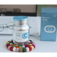정관장 알파프로젝트 눈건강 90캡슐 30일치, 90정, 3개