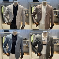 에디션린넨자켓