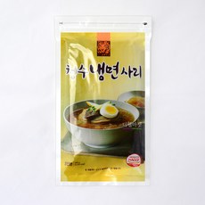 건면사리