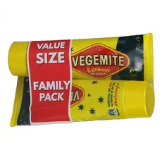 Vegemite 베지마이트 145g 튜브형 2팩