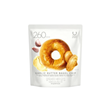 딜라이트 프로젝트 갈릭버터 베이글칩, 60g, 6개
