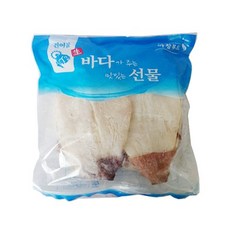 [557] 야참푸드 한치(L) 1kg (20미), 1개