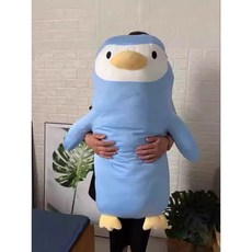 여름 냉감 안고자는 바디필로우 죽부인 선물 롱베개 인형 롱쿠션 쿨 동물 냉감소재 아이스