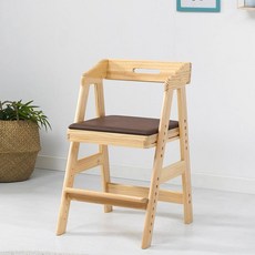 원목하이체어