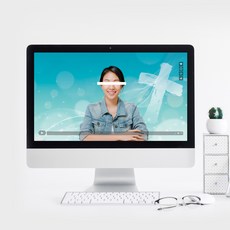 교회영상예배구성atem