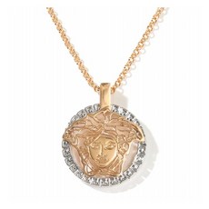 베르사체남자목걸이