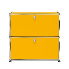 USM 수납장 보비 모듈 철제 다용도 tm haller 마지스 트롤리 선반 2단 신혼집, 사이드 캐비닛 A2 L75×W40×H70cm