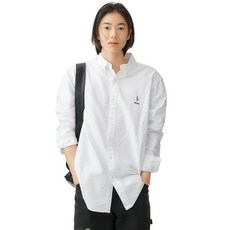 폴로랄프로렌 POLO RALPH LAUREN [30% 적립금][화이트 Collection] 커스텀핏 클래식 옥스포드 셔츠 - 화이트