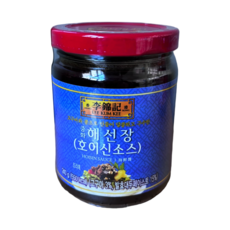 이금기 중화해선장 240g 호이신소스, 1개