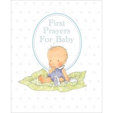 First Prayers for Baby Hardcover, Lion Children's Books