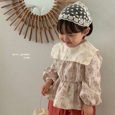 아동세일러블라우스