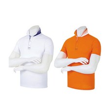 tscom 스트라이프 포인트 카라셔츠 5color 단체티 운동회 남성용 골프 티셔츠