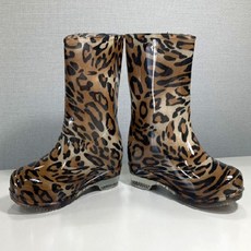 무지개레인부츠