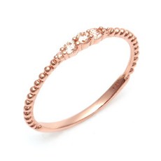 샴페인골드반지