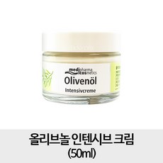 올리브놀 인텐시브 크림, 1개, 50ml