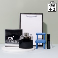 몽블랑 레전드 EDT, 몽블랑 레전드 EDT 30ML, 1개, 30ml