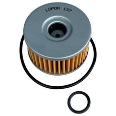 오토바이 오일 필터 스즈키 DR600 85-91 SP600 85 DR650 90-19 LS650 벨트 S40 86-19 XF650 97-02 DR750 88-89 DR800 88, 1개