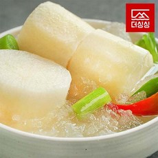 [더싱싱] 동치미 5kg / 시원 아삭한 맛, 1개