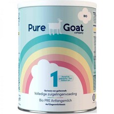 [137766] Pure Goat 순수 염소 PRE 용 1 (0-6개월) - 400g, 1개