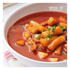 미로식당국물떡볶이