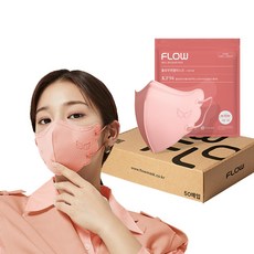 flow엔젤마스크새부리형마스크 TOP01