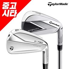 [기타브랜드] [중고시타채] 테일러메이드 P790 스텔스 단품 아이언 택1 GC, 스텔스 7번 TM60 R, 선택사항:스텔스 7번 TM60 R