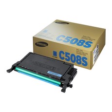 삼성 UKR226679삼성 정품 토너 CLT-C508S 파랑 CLX6220용 정품토너