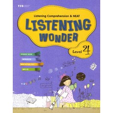 Listening Wonder Level. 4:Listening Comprehension NEAT, YSG