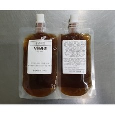 황금씨앗 짜먹는 영암 무화과 잼 110g 친환경 무농약 GAP, 110g 5개(낱개)