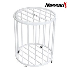 낫소 고강도스틸 이동식 공보관함 50kg 공카트