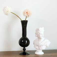 레트로블랙인테리어