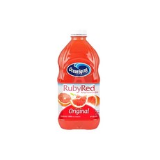 오션스프레이 루비레드 자몽주스 1.89L 과즙액상음료, 1개