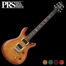 2024모델 PRS SE DGT McCarty Tobacco Sunburst 일렉기타 David Grissom 시그니춰 Trem, 1개