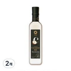 청정원 액상 코코넛 오일, 410ml, 26개
