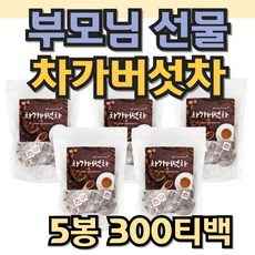 중장년 부모님 선물 차가버섯차 음료대용 대용량 50대 중년 남성 영양보충 좋은차가버섯차 식수대용 할아버지 할머니 엄마선물 선생님 건강음료 러시아차가버섯차 티백 40대 60대