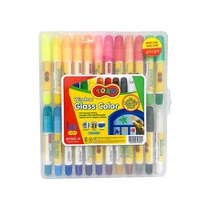 글라스칼라24색