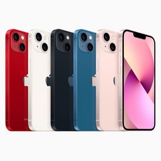 아이폰13미니 iPhone13 mini 5G 128GB 미개봉 새제품, KT