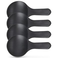 Bogen Montbland Eiffel BSF匙筷架, 黑色 4個入, 4個
