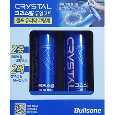 불스원 크리스탈 듀얼 코트 300ml 2개