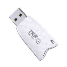 태경리테일 MicroSD카드 리더기 RD-K03 소형 리더기 1테라 호환, 1개