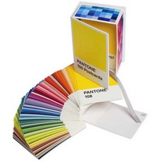 팬톤컬러칩 가이드 무광 포뮬러 코팅 컬러북 색상표