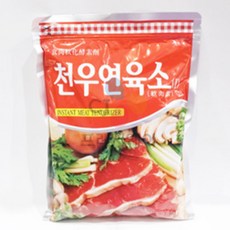 천우 연육소(1kg), 상세페이지 참조, 상세페이지 참조